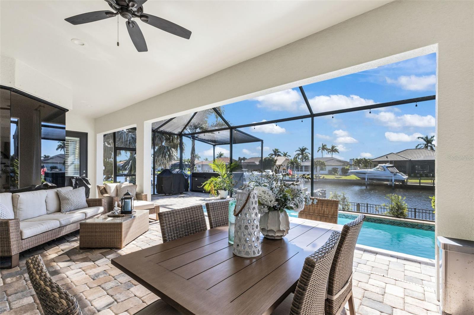 PUNTA GORDA ISLES SEC 15 - Residential