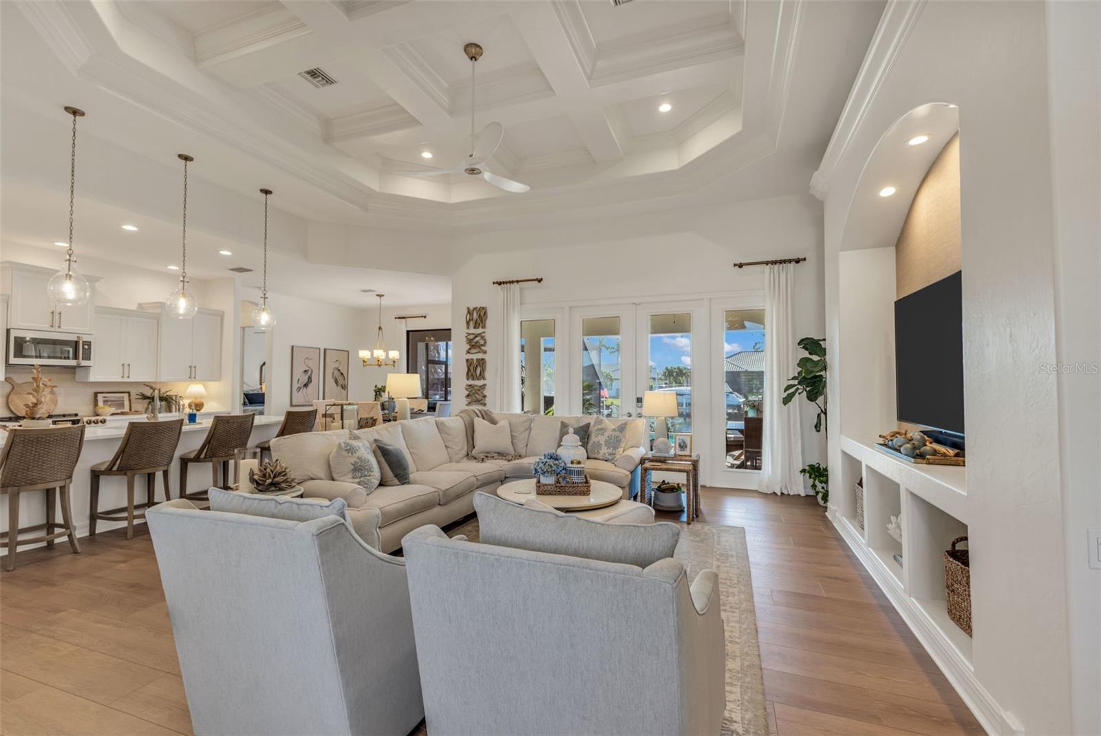 PUNTA GORDA ISLES SEC 15 - Residential