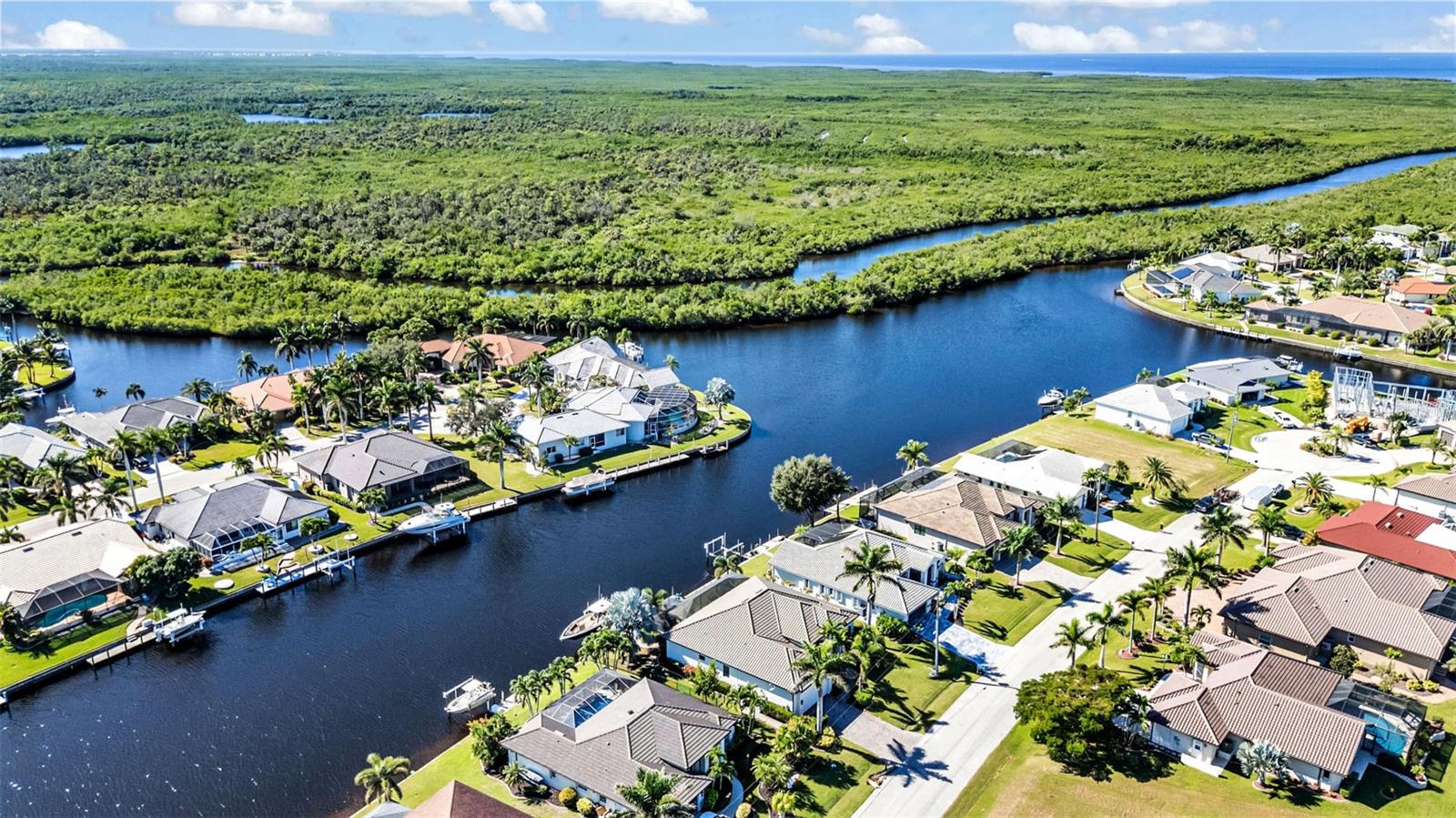 PUNTA GORDA ISLES SEC 15 - Residential