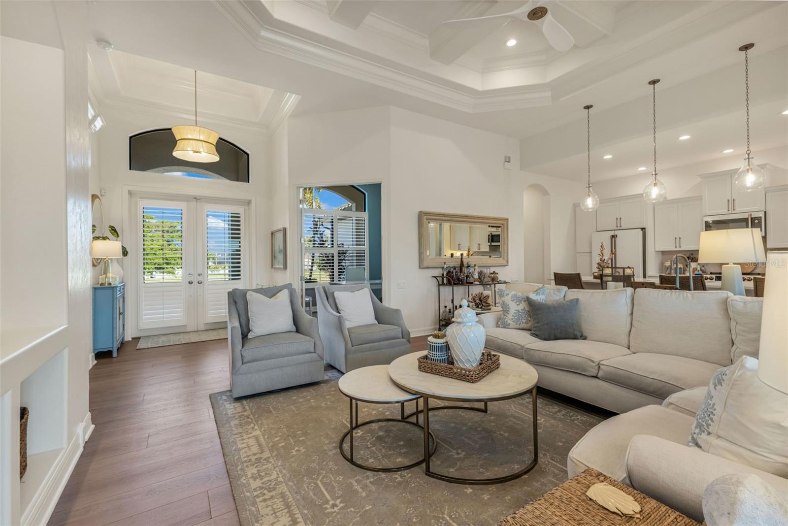 PUNTA GORDA ISLES SEC 15 - Residential