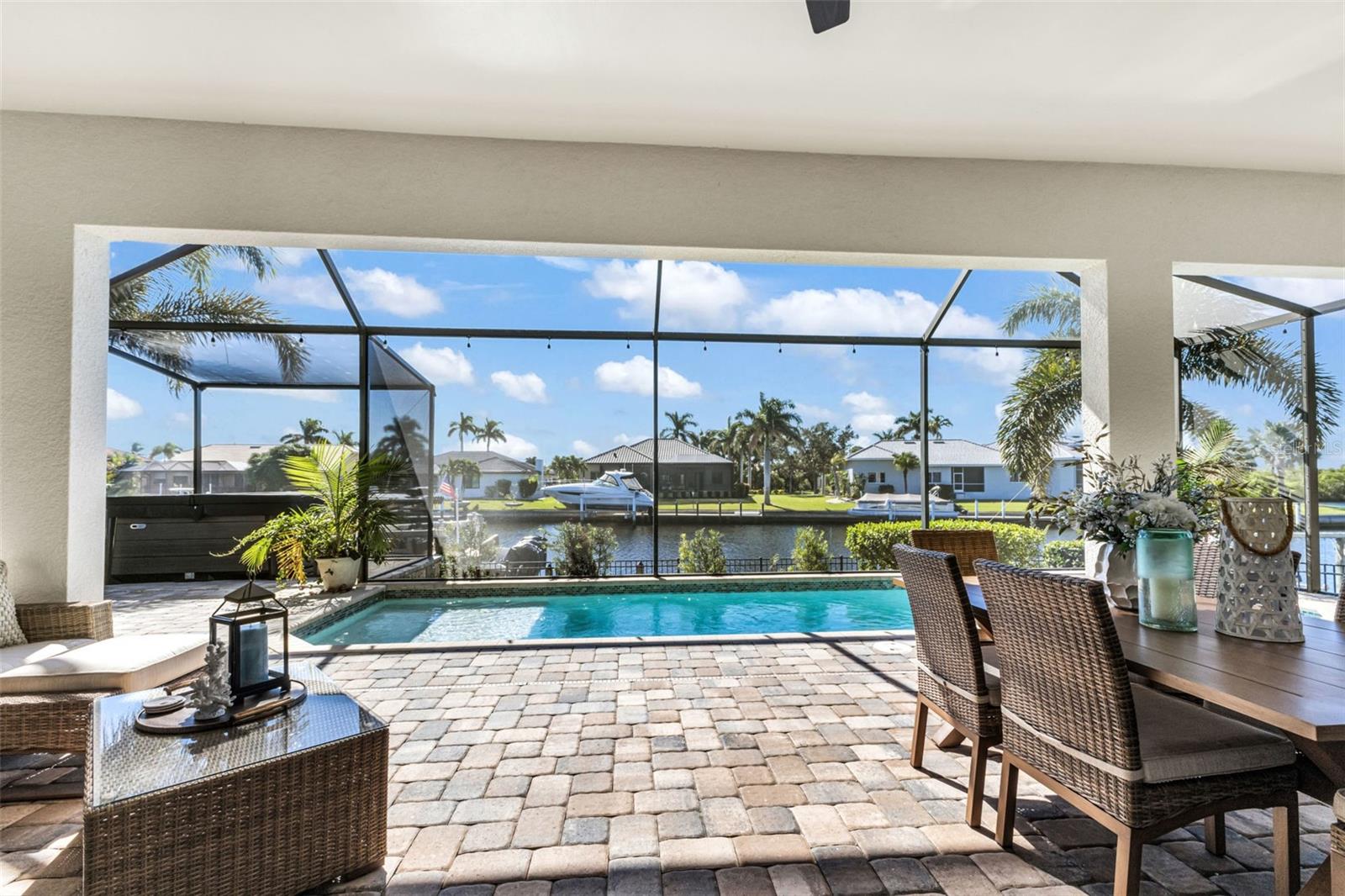 PUNTA GORDA ISLES SEC 15 - Residential