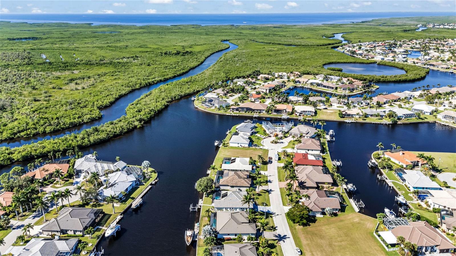 PUNTA GORDA ISLES SEC 15 - Residential