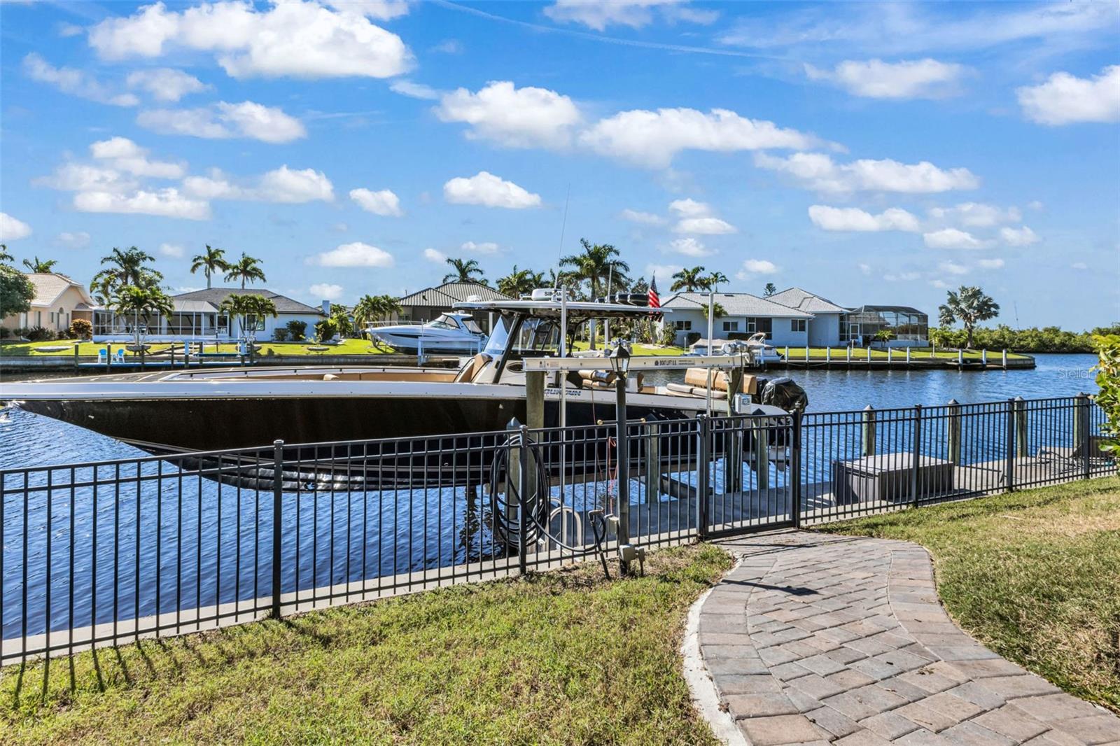 PUNTA GORDA ISLES SEC 15 - Residential