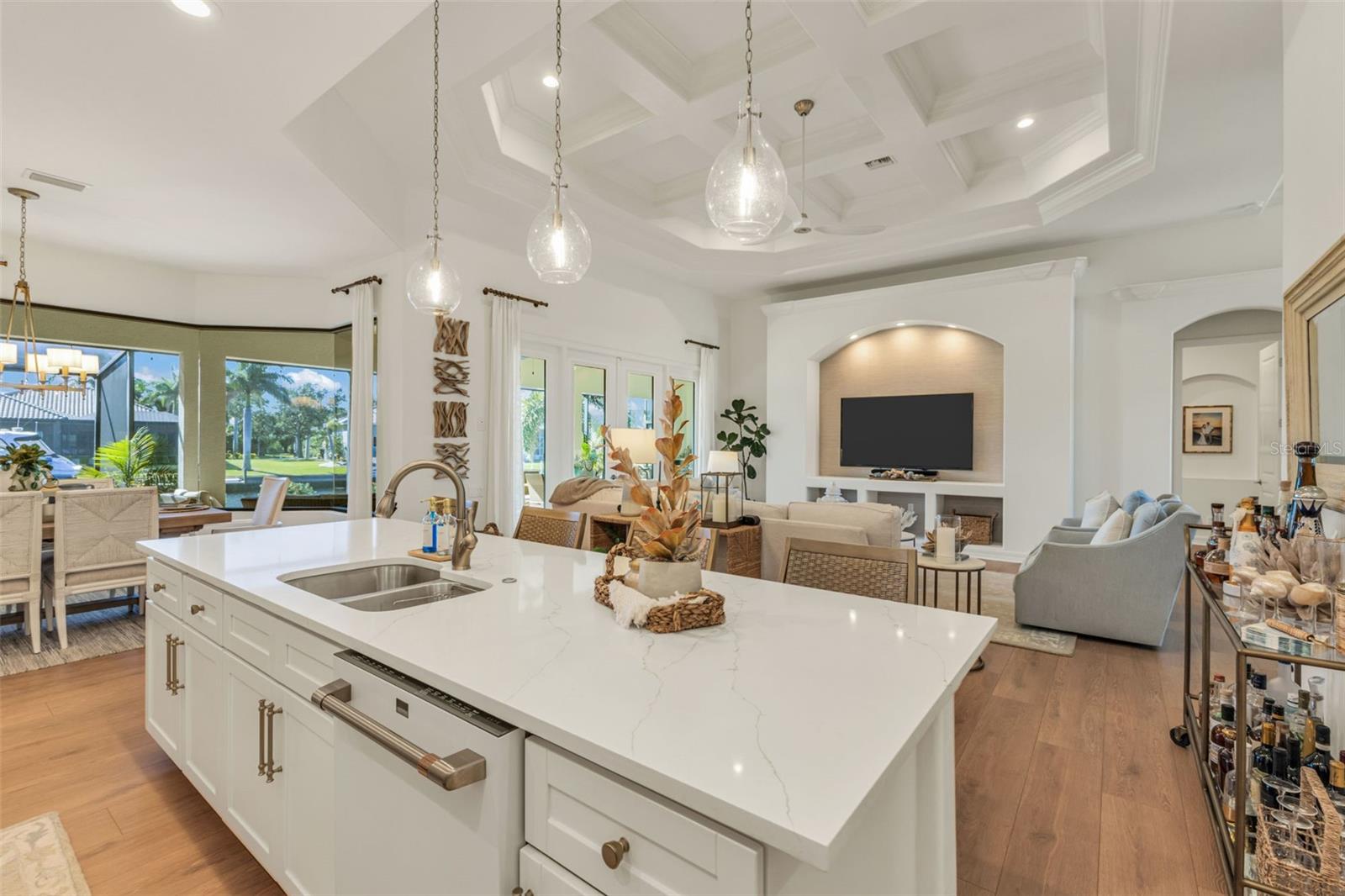 PUNTA GORDA ISLES SEC 15 - Residential