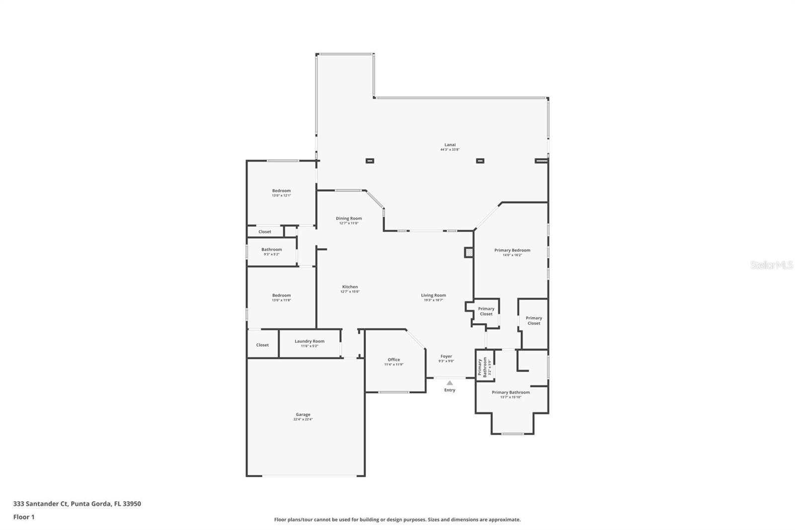 PUNTA GORDA ISLES SEC 15 - Residential