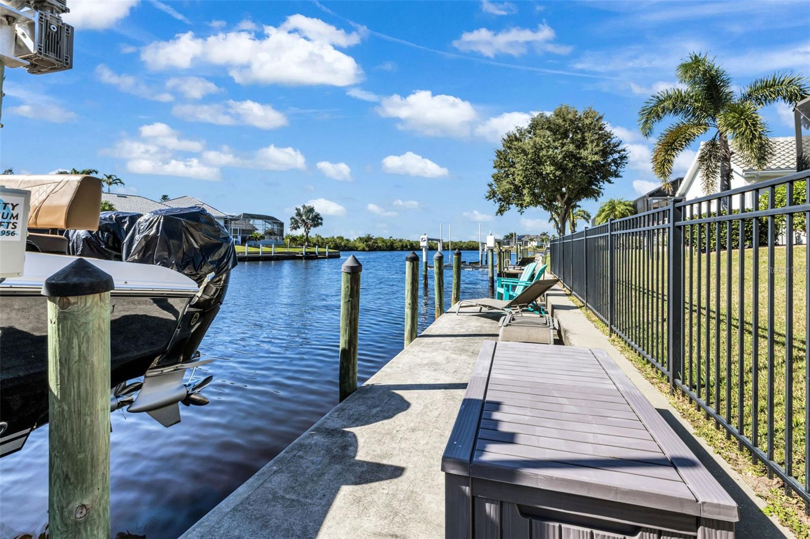 PUNTA GORDA ISLES SEC 15 - Residential