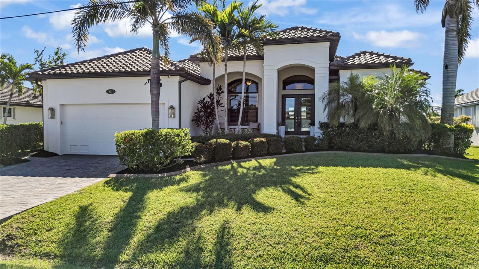 PUNTA GORDA ISLES SEC 15 - Residential