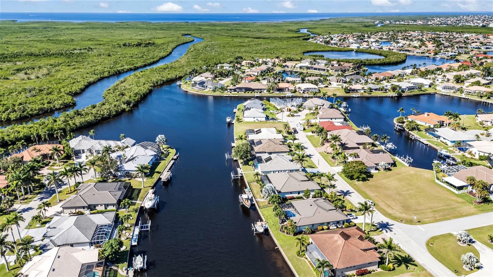 PUNTA GORDA ISLES SEC 15 - Residential