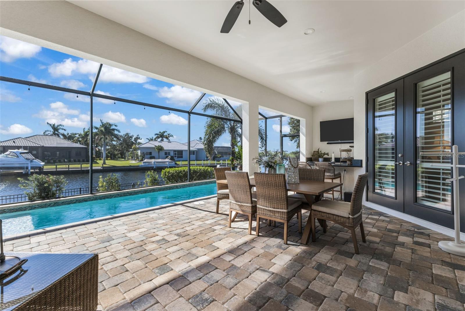 PUNTA GORDA ISLES SEC 15 - Residential