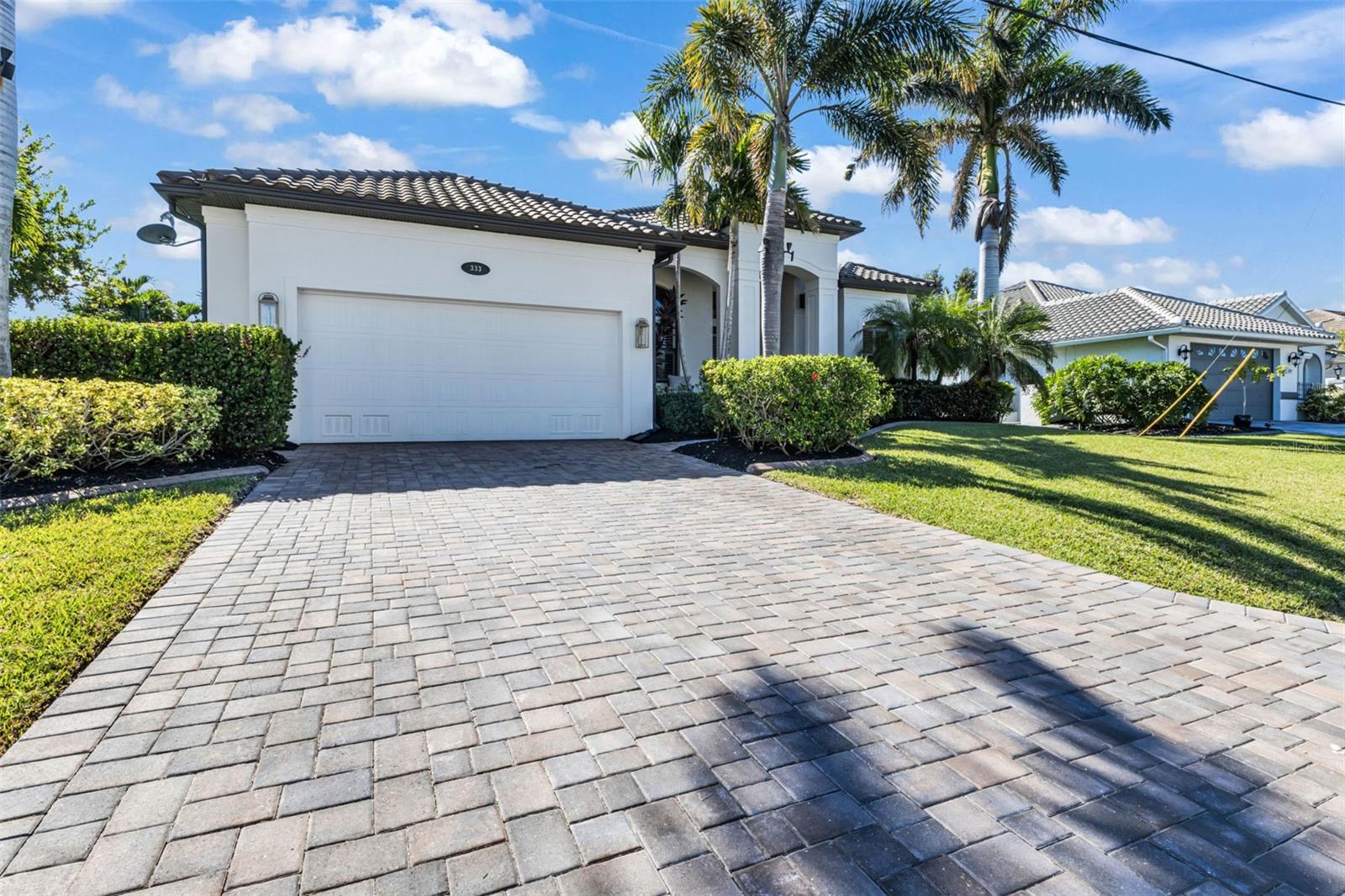 PUNTA GORDA ISLES SEC 15 - Residential