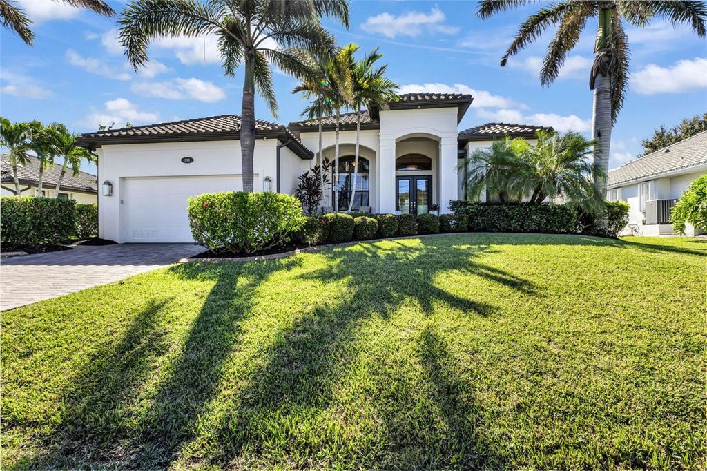 Photo of 333 Santander Court, Punta Gorda, FL 33950 (MLS # C7516612)