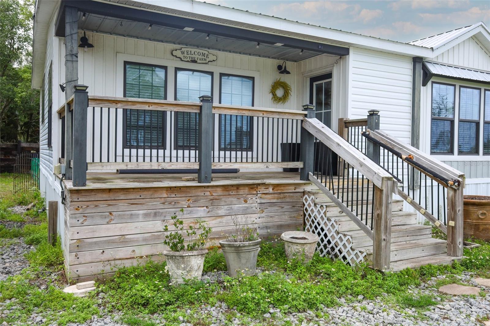 MULLET LAKE RETREAT 5 ACRE DEV - Residential