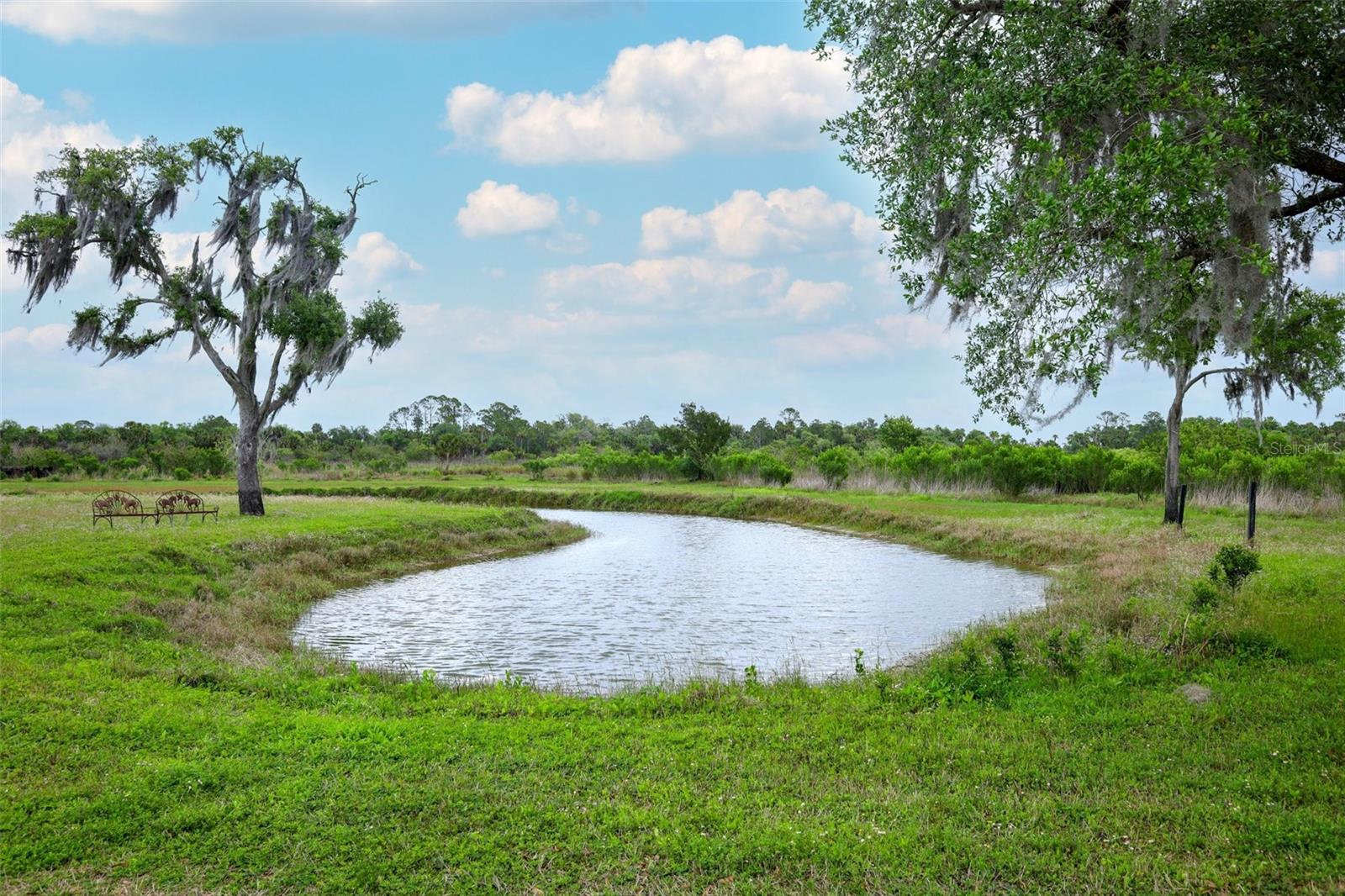 MULLET LAKE RETREAT 5 ACRE DEV - Residential