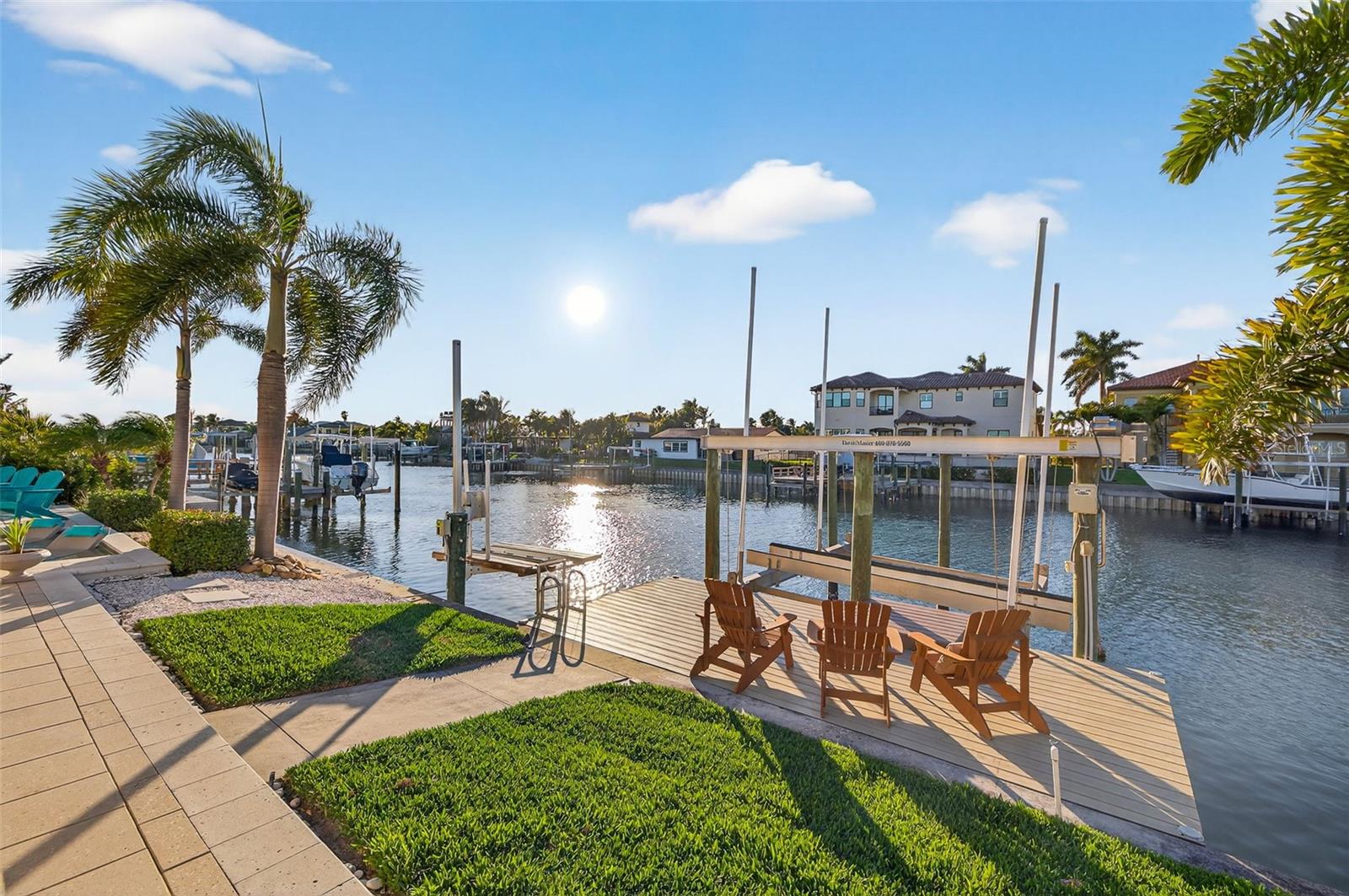 VENETIAN ISLES - Residential