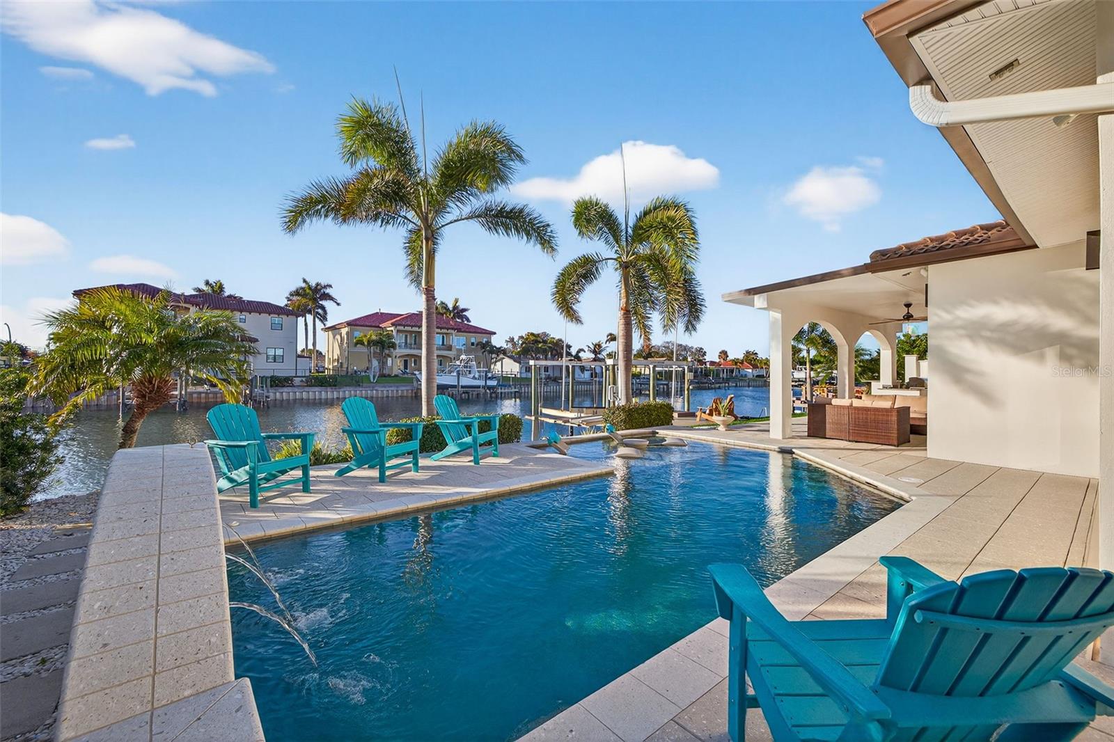 VENETIAN ISLES - Residential