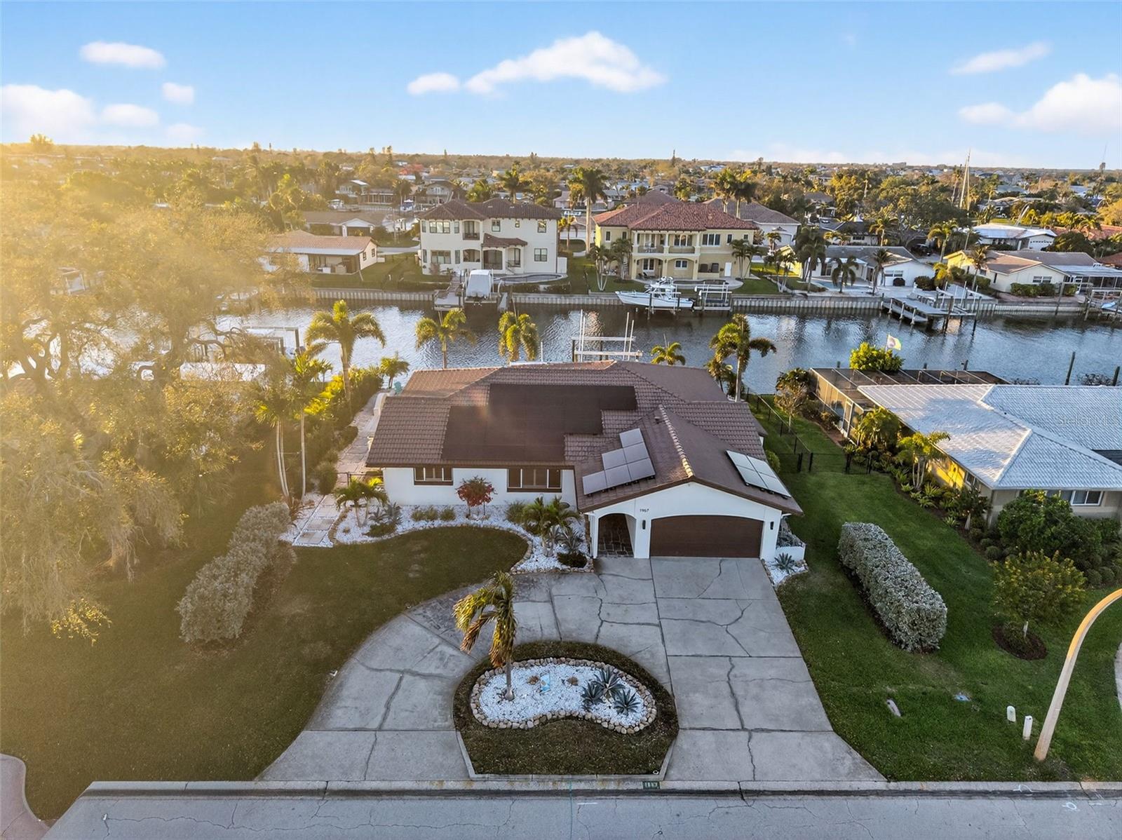 VENETIAN ISLES - Residential