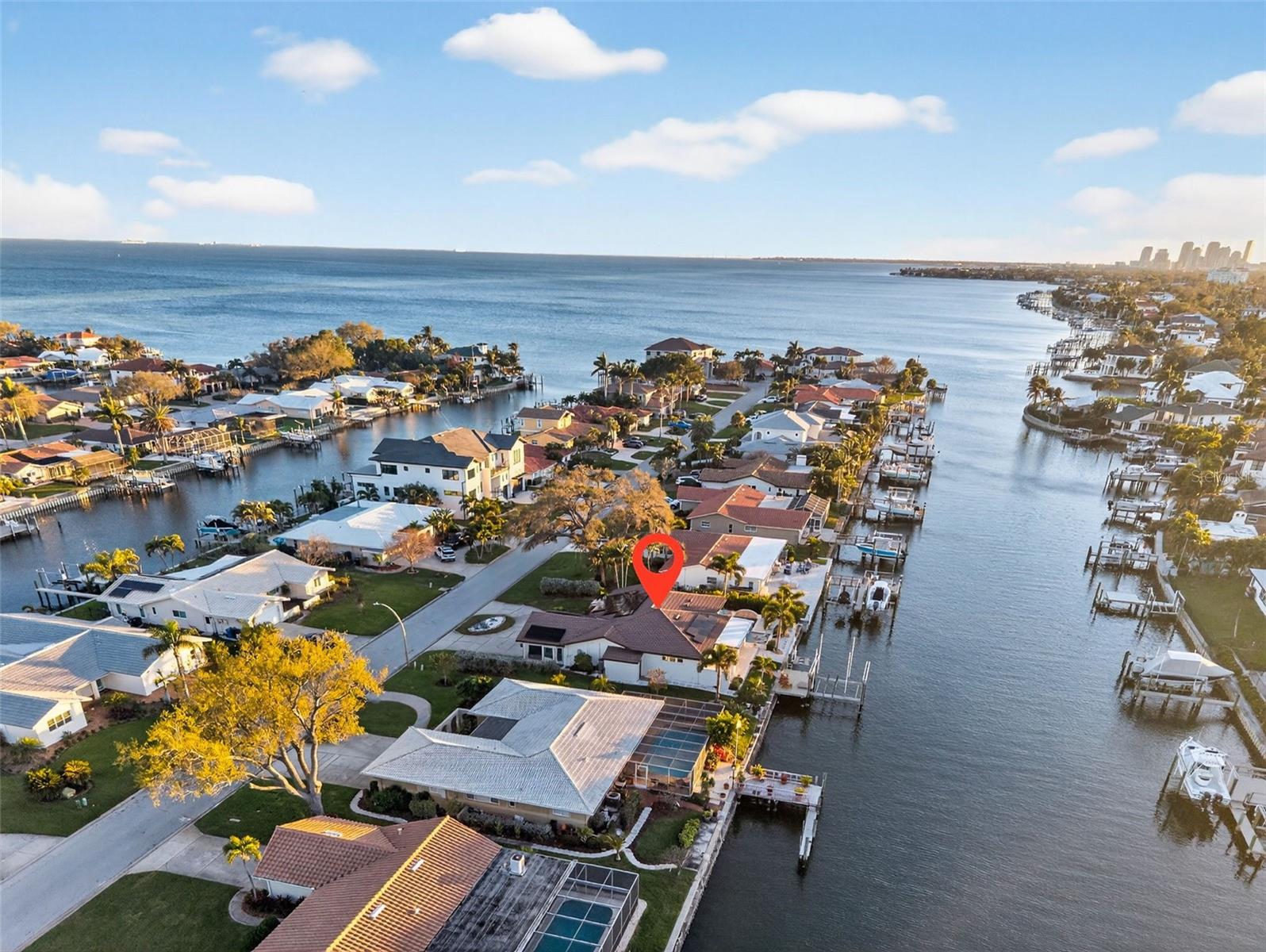 VENETIAN ISLES - Residential