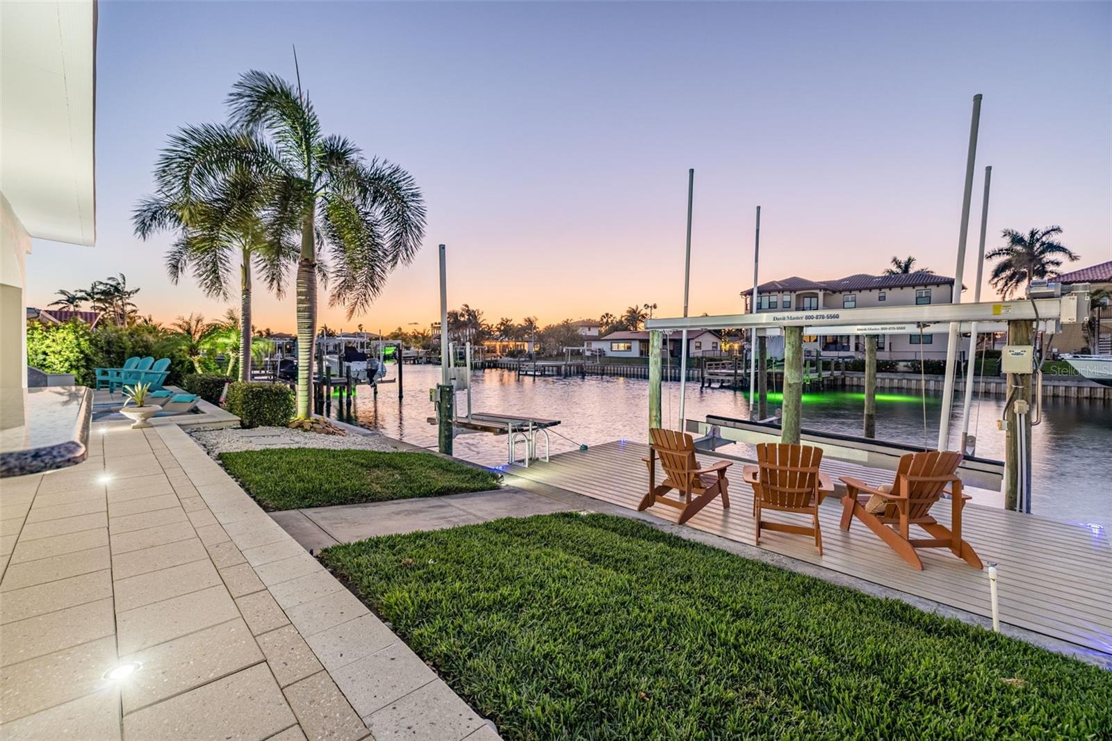 VENETIAN ISLES - Residential