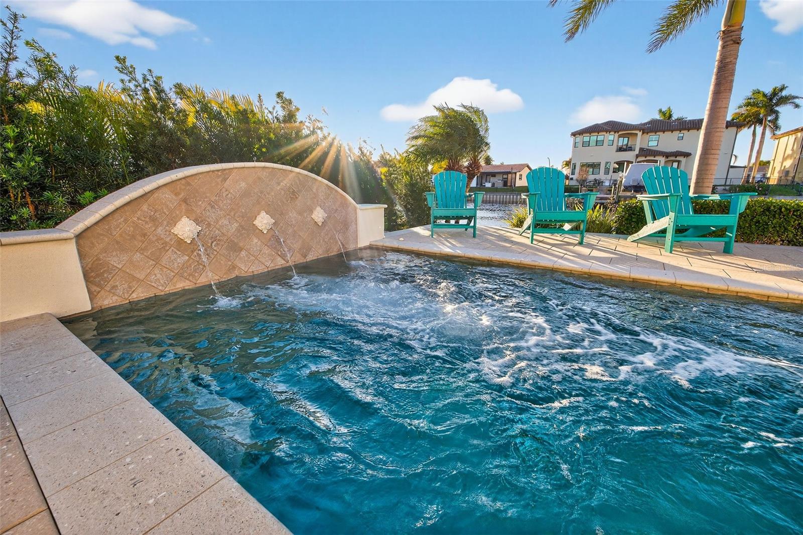 VENETIAN ISLES - Residential