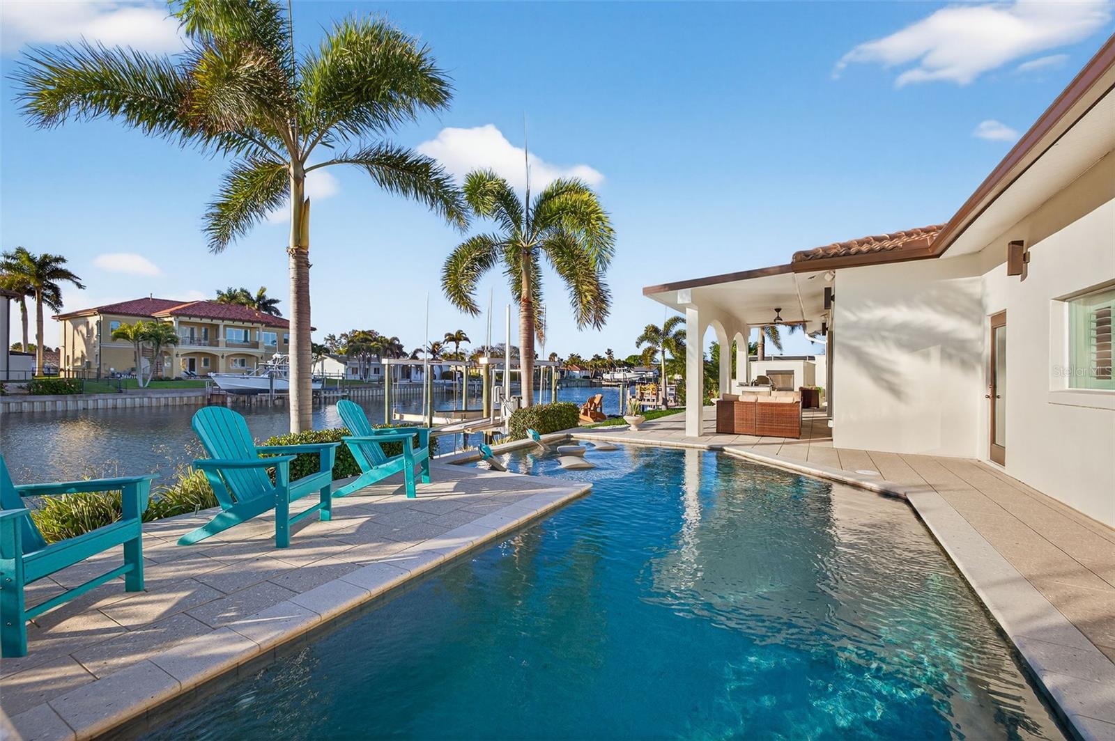 VENETIAN ISLES - Residential