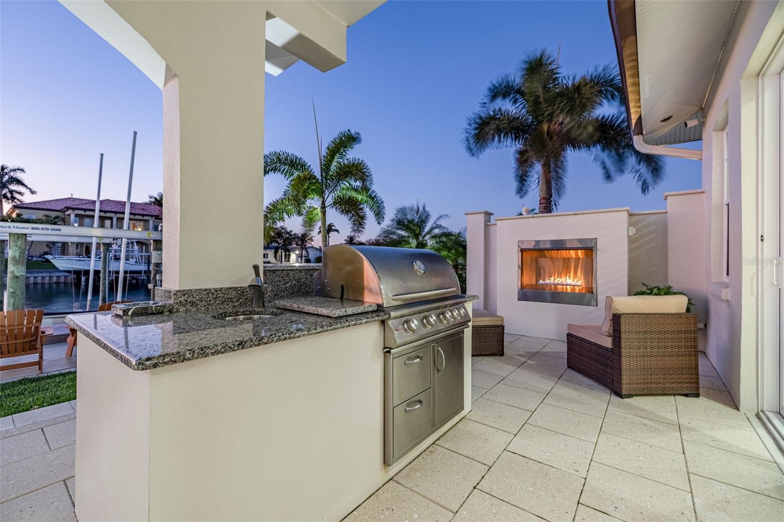 VENETIAN ISLES - Residential