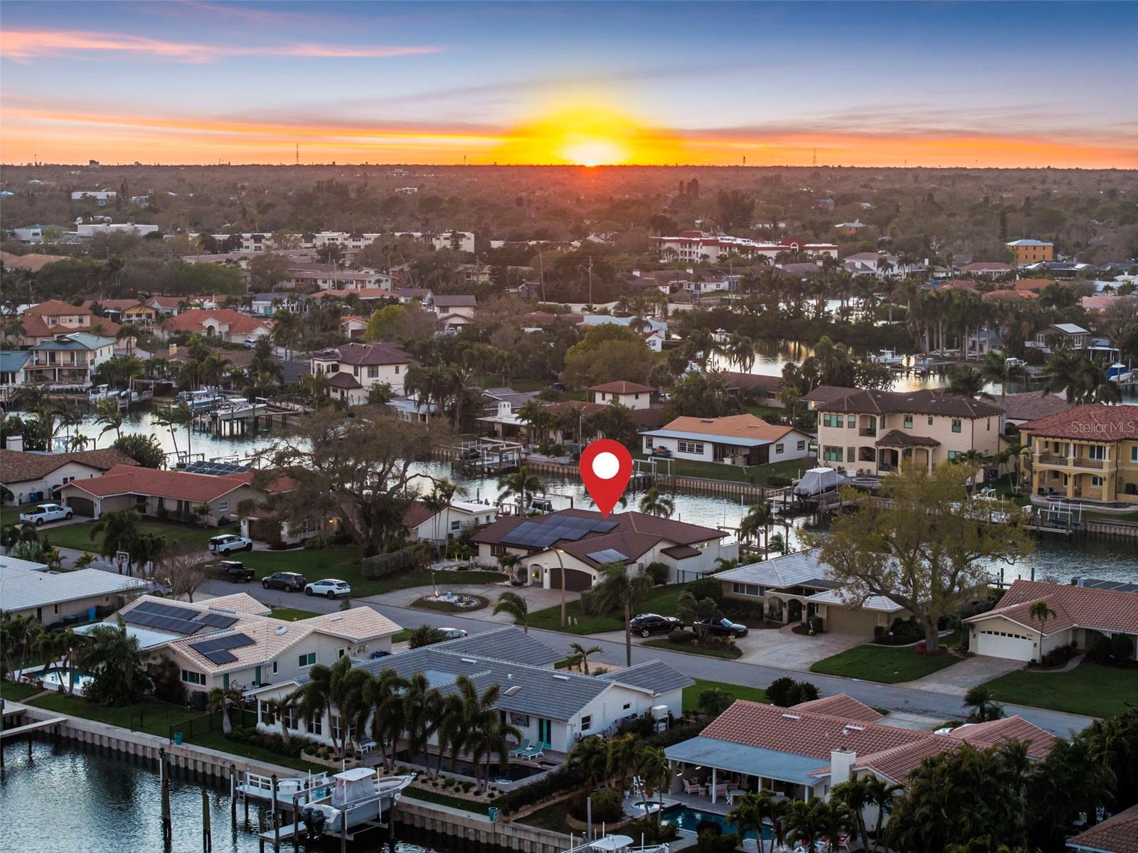 VENETIAN ISLES - Residential