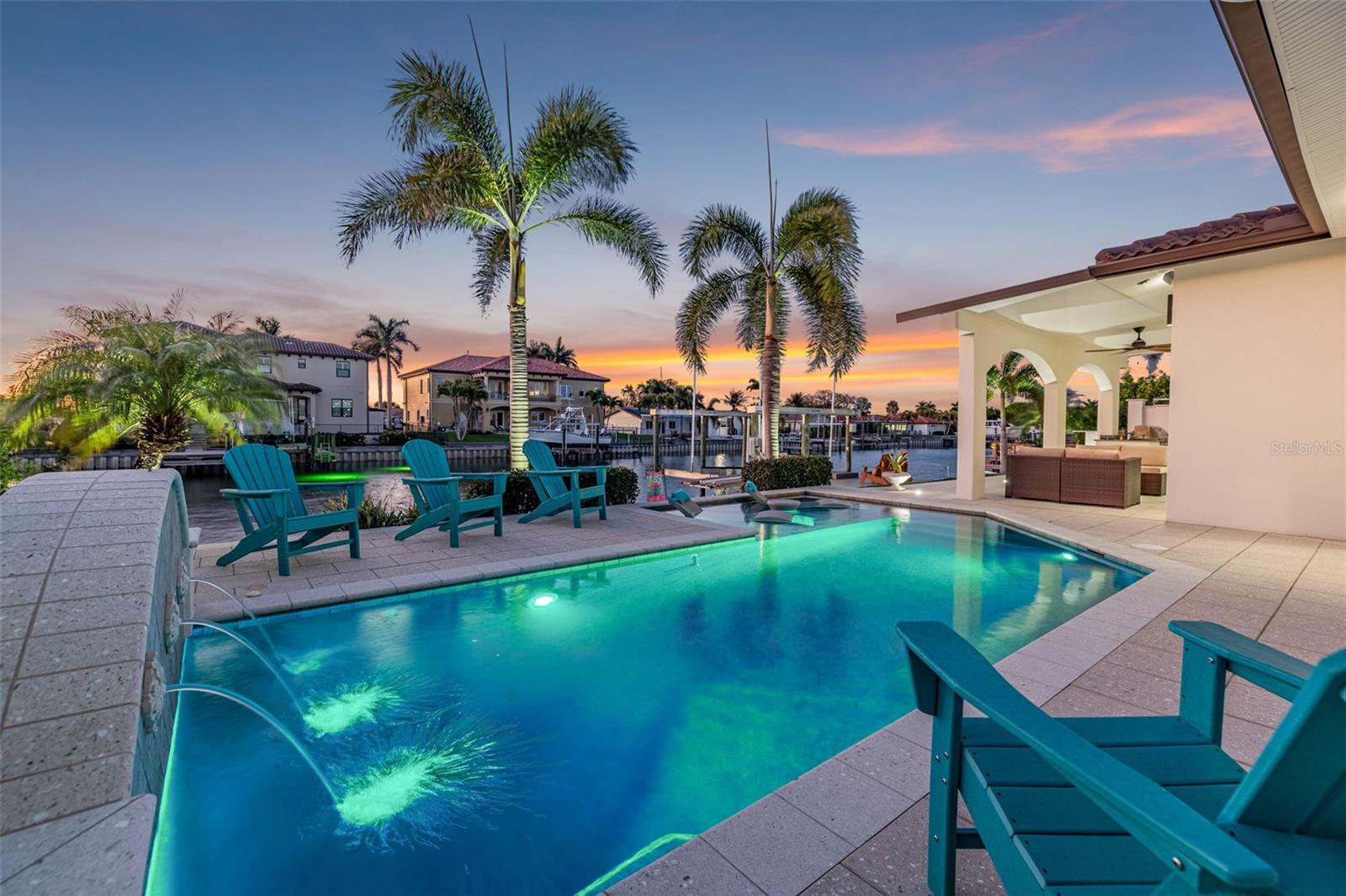 VENETIAN ISLES - Residential