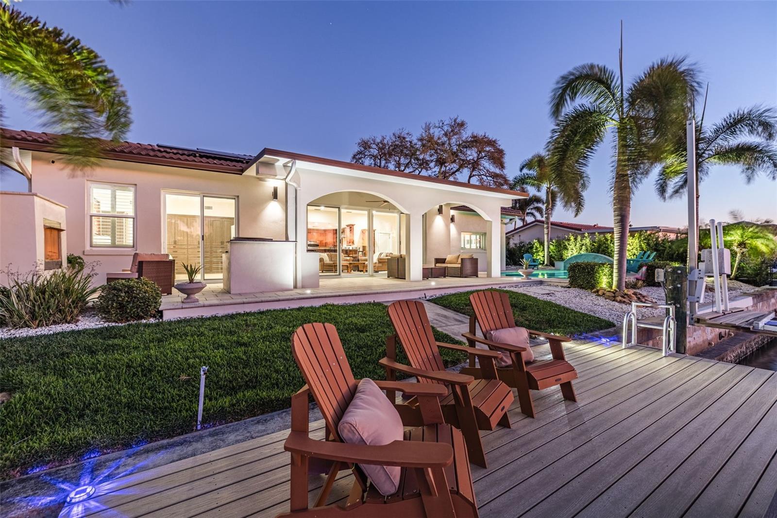 VENETIAN ISLES - Residential