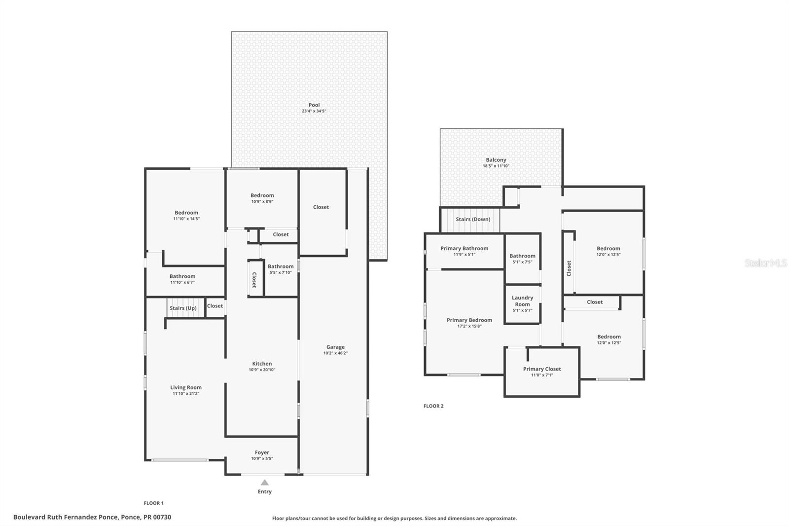 URB. ESTANCIAS DEL GOLF - Residential