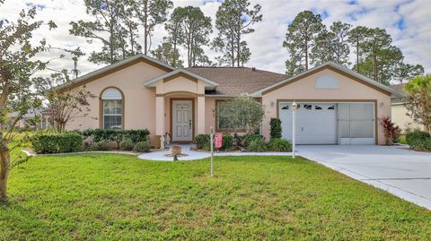 A home in PALM COAST