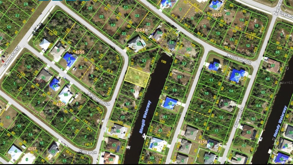Photo of 9204 Hialeah Terrace, Port Charlotte, FL 33981 (MLS # NS1083886)