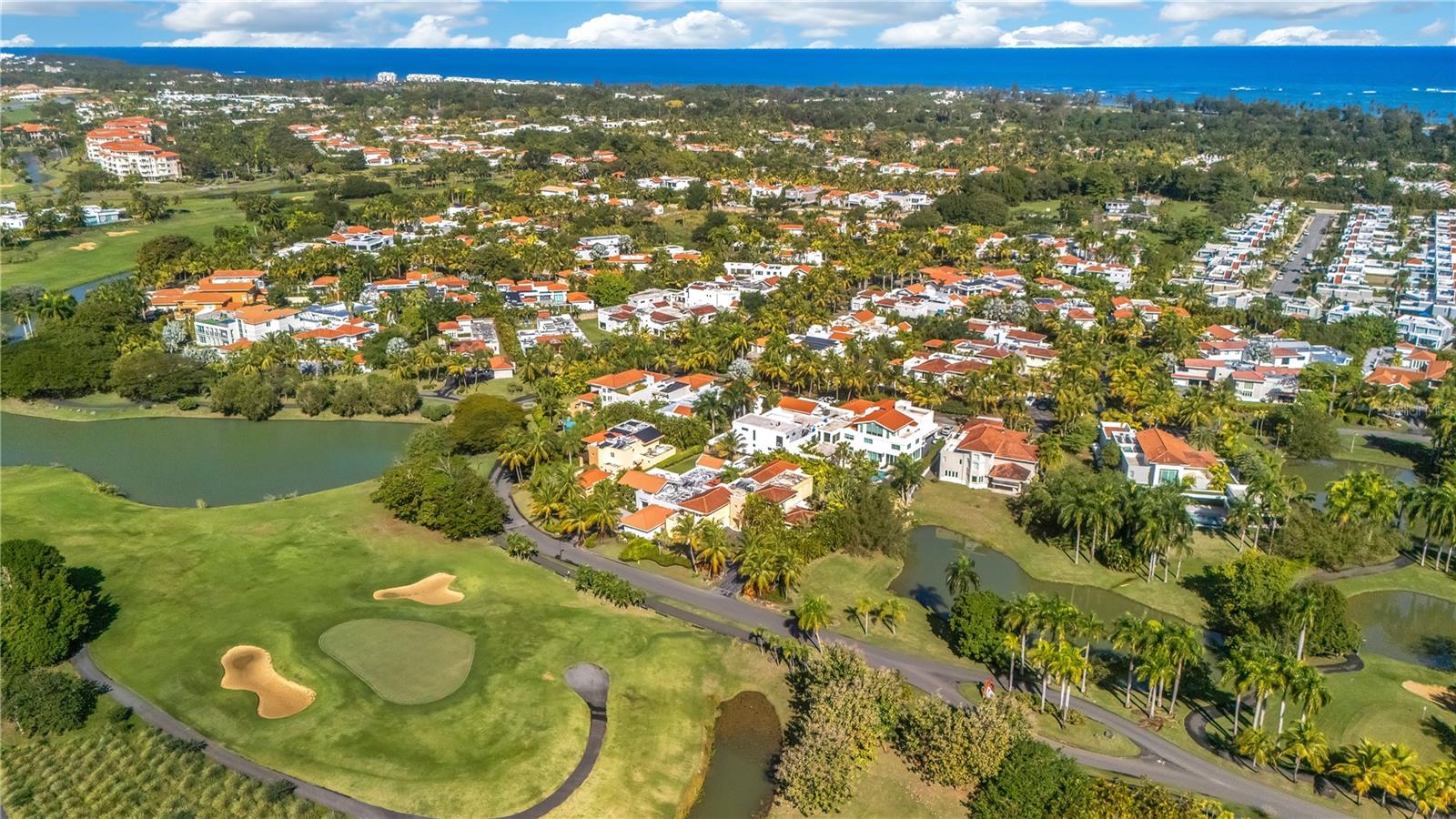 DORADO BEACH EAST - Residential