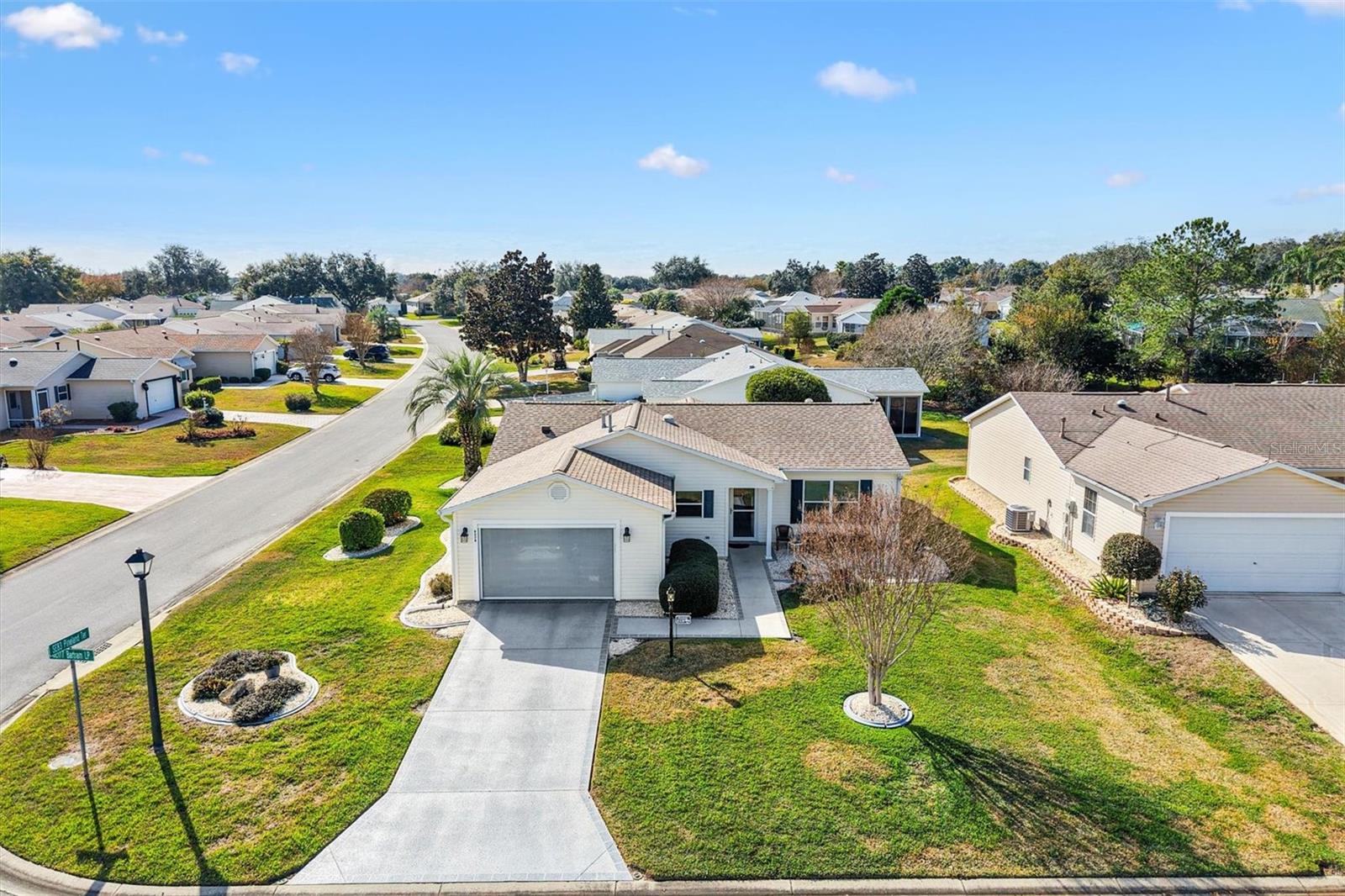 MARION VLGS UN #45 - Residential