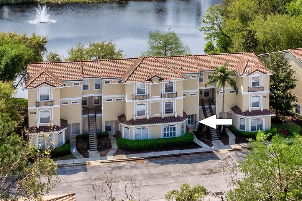 Photo of 960 Mooring Avenue #103, Altamonte Springs, FL 32714 (MLS # O6387610)