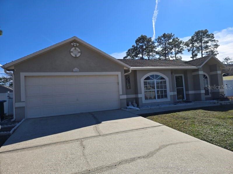 DELTONA LAKES UNIT 38 - Residential Lease