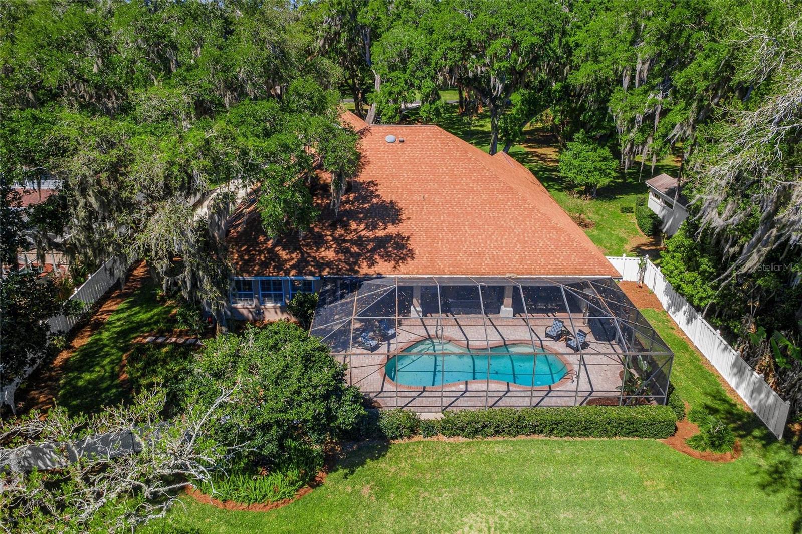 FRUITLAND PARK WINGSPREAD SUB - Residential