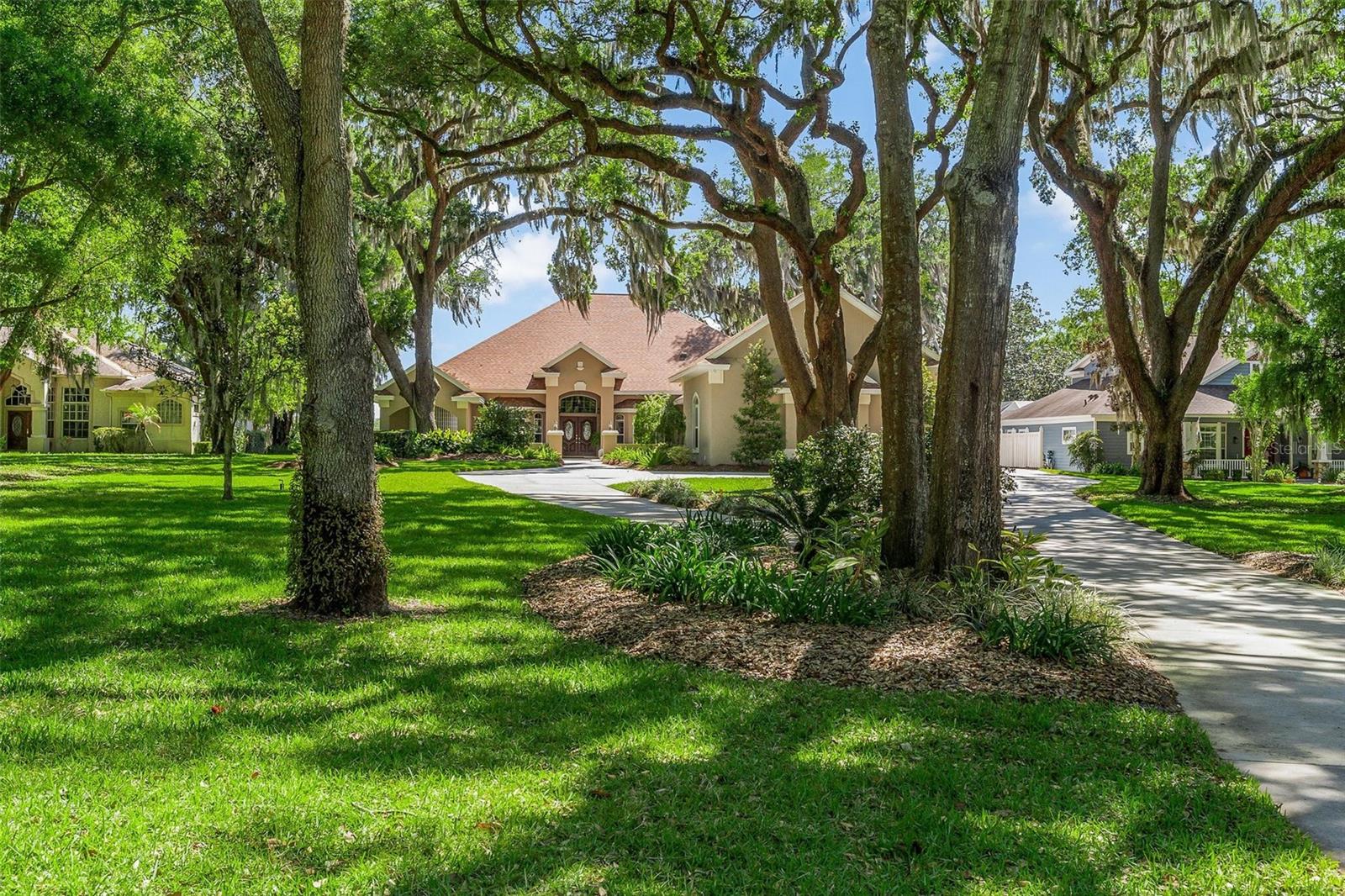 FRUITLAND PARK WINGSPREAD SUB - Residential
