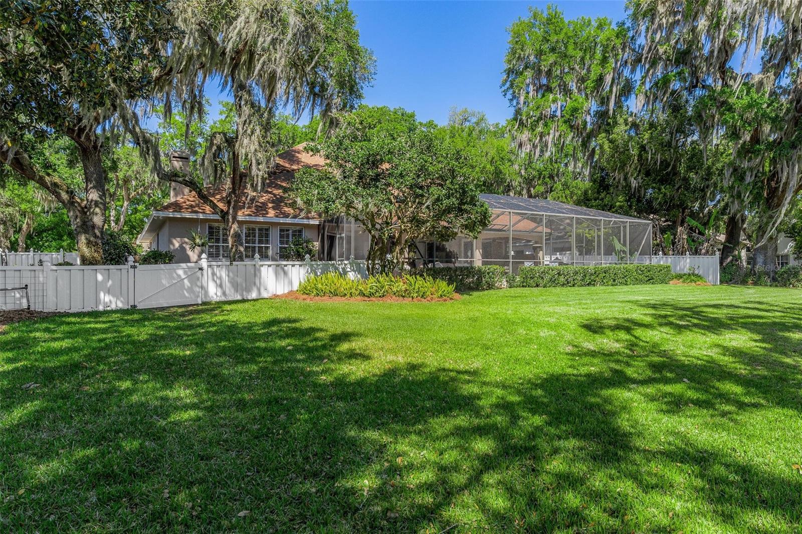 FRUITLAND PARK WINGSPREAD SUB - Residential