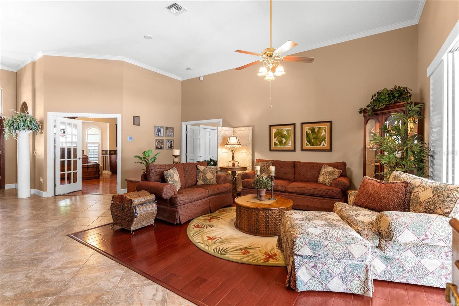 FRUITLAND PARK WINGSPREAD SUB - Residential