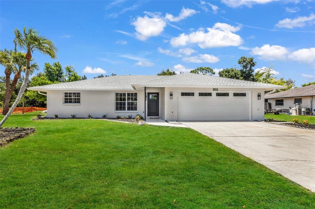 Photo of 855 Morningside Road, Venice, FL 34293 (MLS # C7527583)