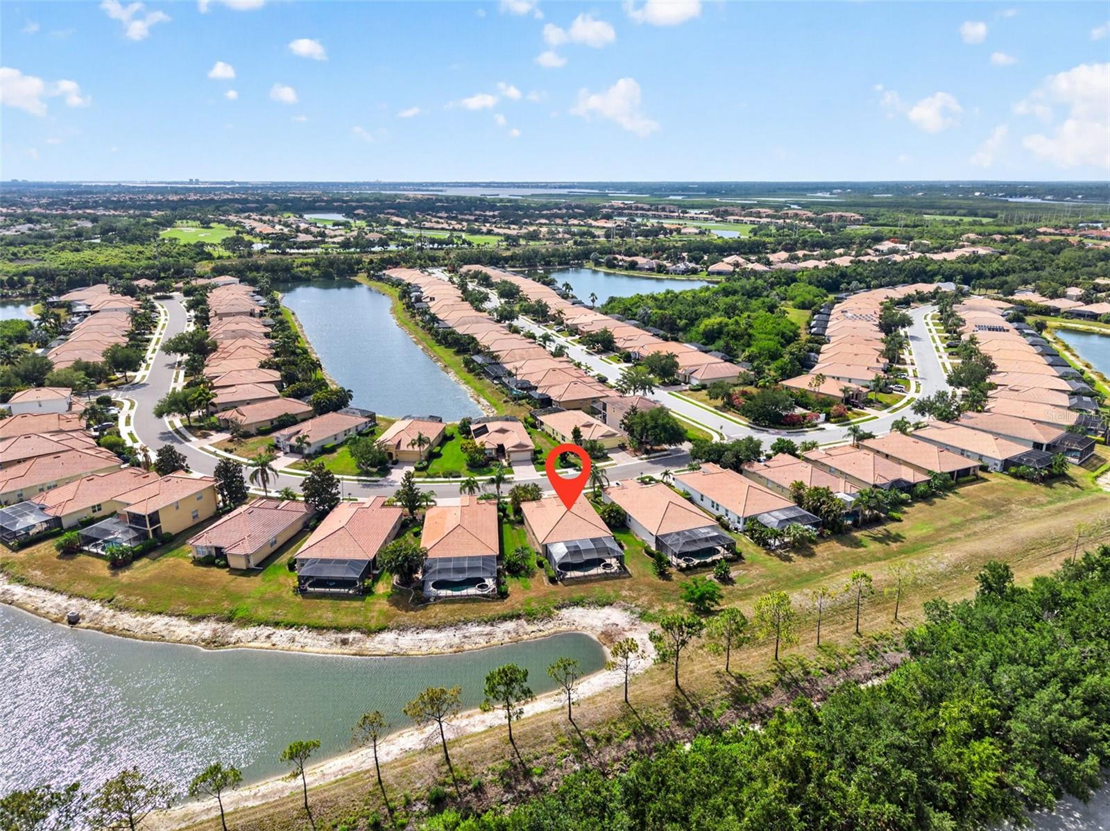 HERITAGE HARBOUR SUBPHASE E - Residential