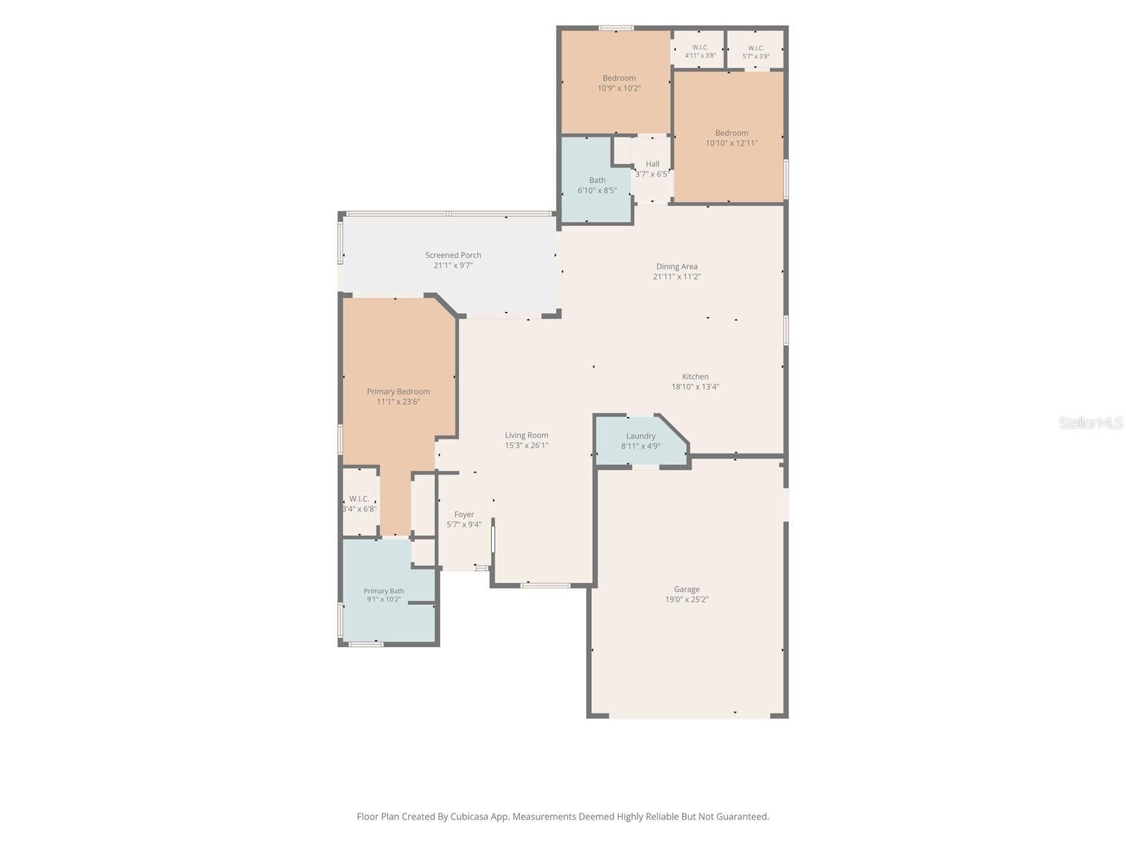 518 HUNTER LANE, BRADENTON, FL, 34212 3 518 HUNTER LANE