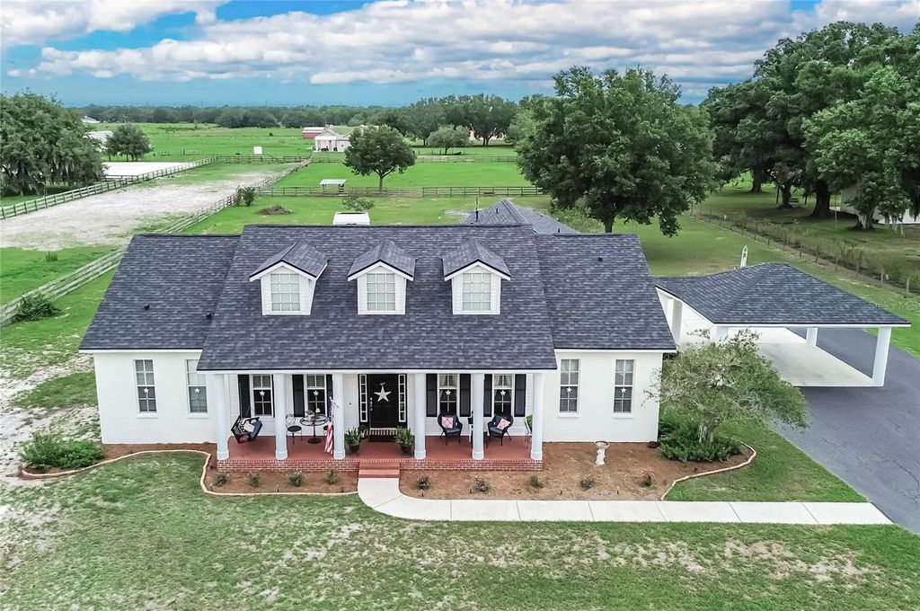 Photo of 18622 Dorman Road, Lithia, FL 33547 (MLS # TB8514638)
