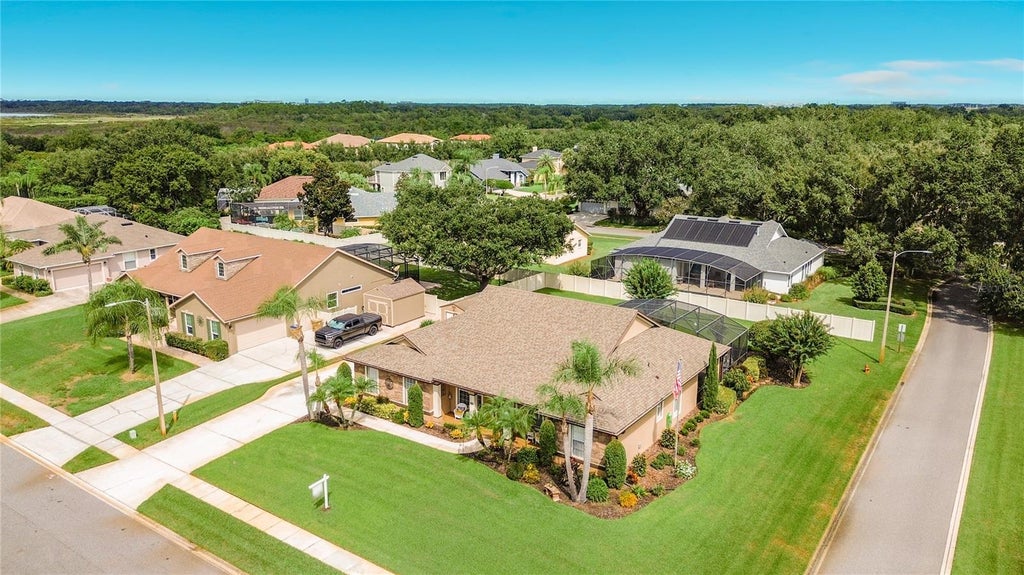 Photo of 5243 Hammock Pointe Court, Saint Cloud, FL 34771 (MLS # O6443702)