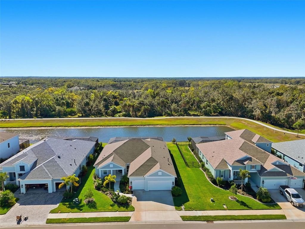 Photo of 14319 Skipping Stone Loop, Parrish, FL 34219 (MLS # TB8466701)