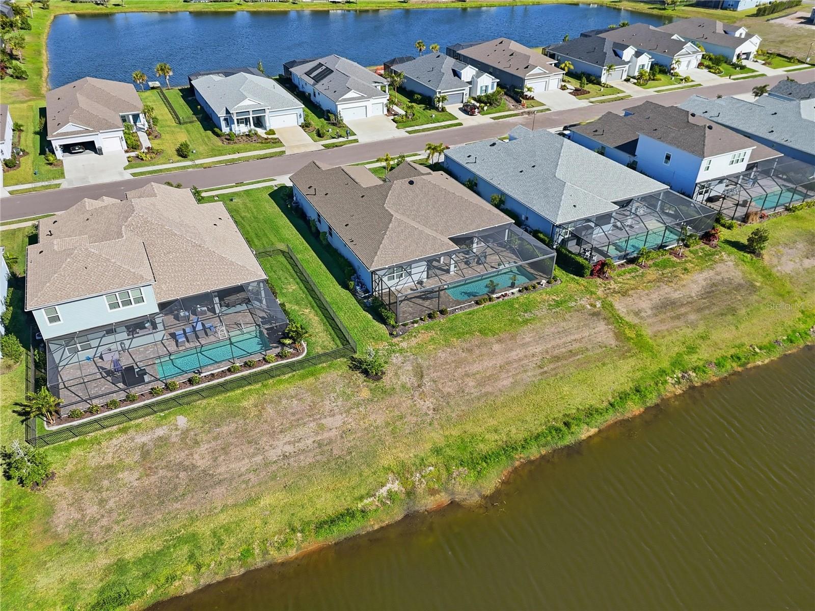 CANOE CREEK PH III - Residential