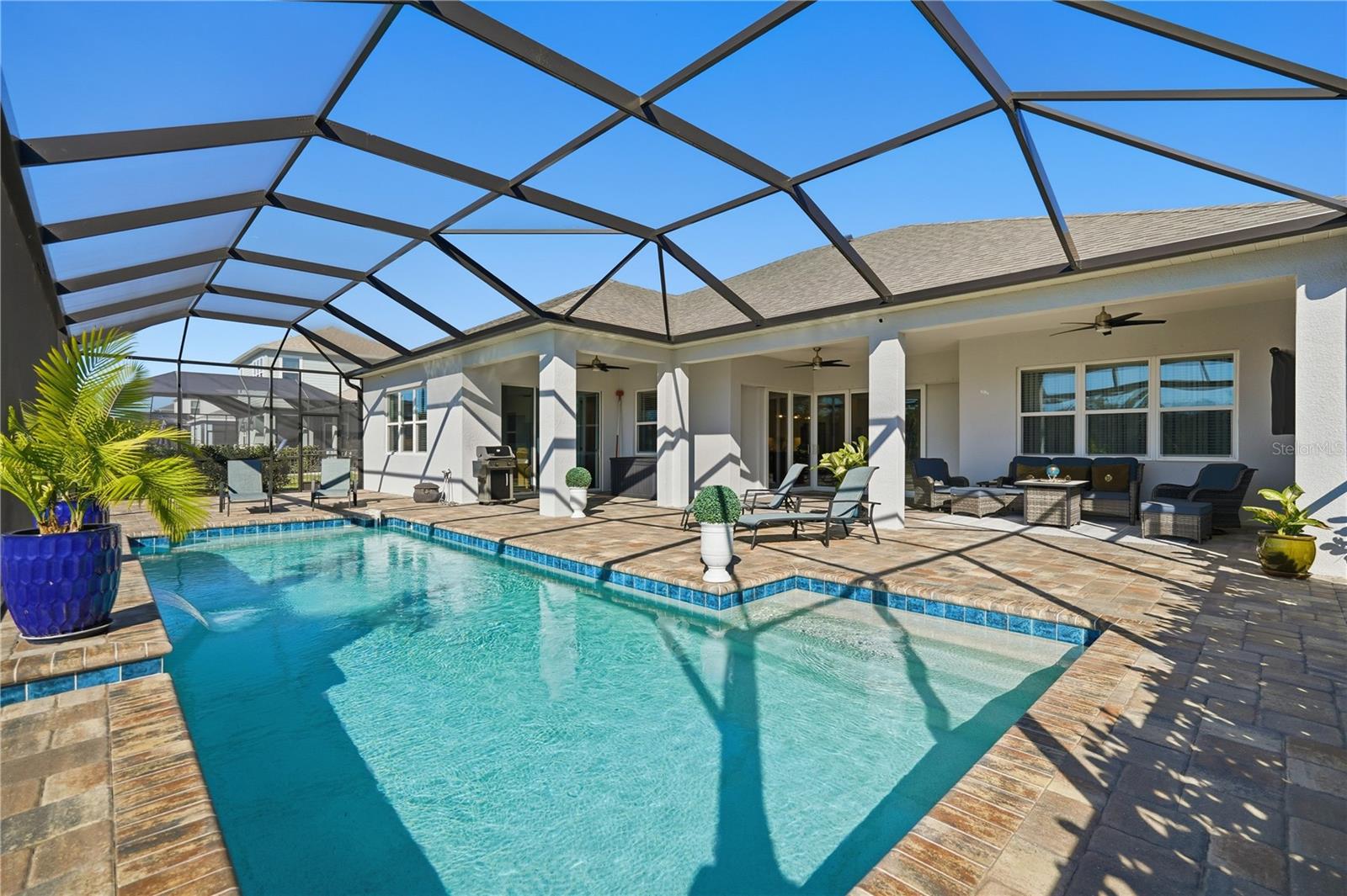 CANOE CREEK PH III - Residential