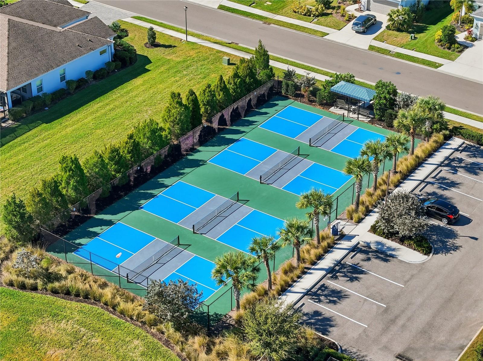 CANOE CREEK PH III - Residential