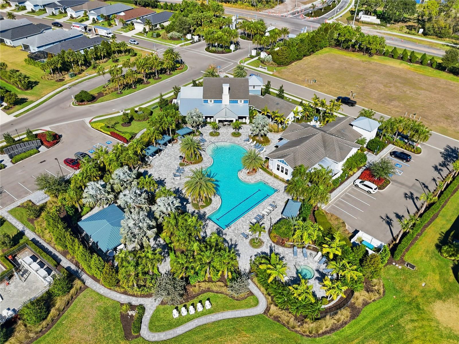 CANOE CREEK PH III - Residential