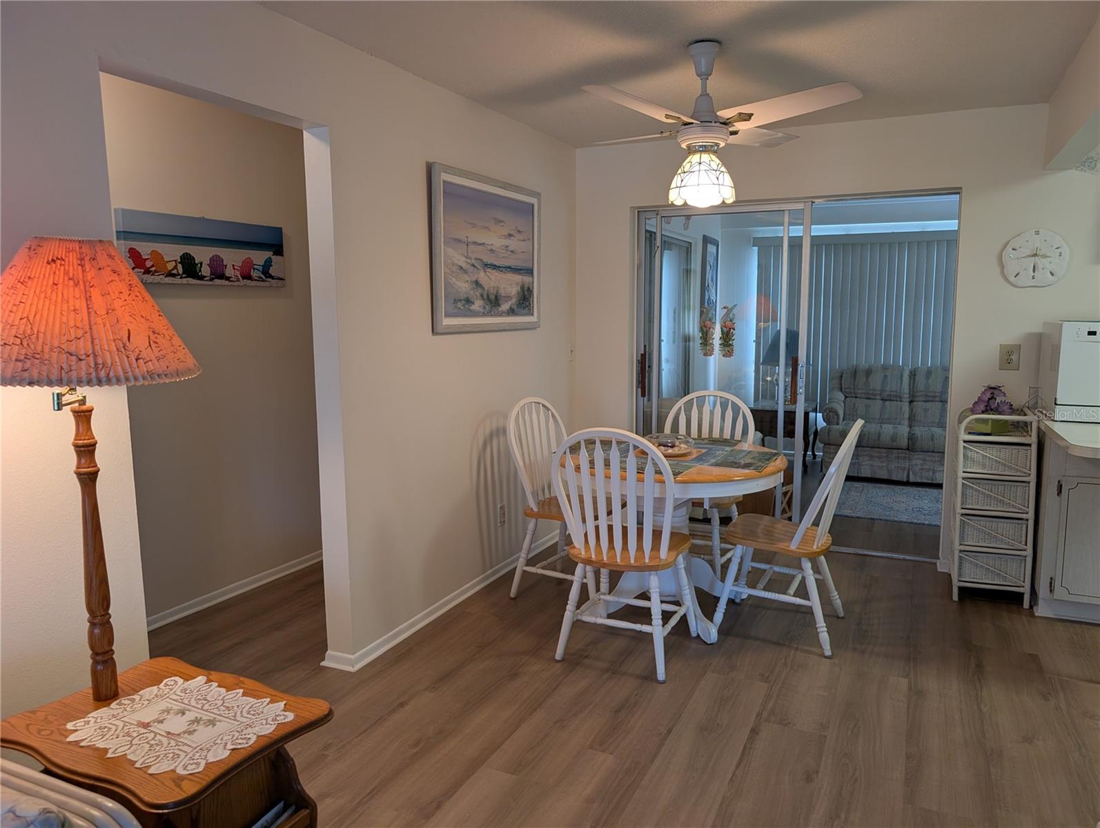 MAINLANDS OF TAMARAC BY THE GULF UNIT 1-C CONDO - Residential Lease